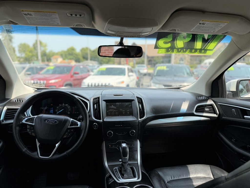2015 Ford Edge