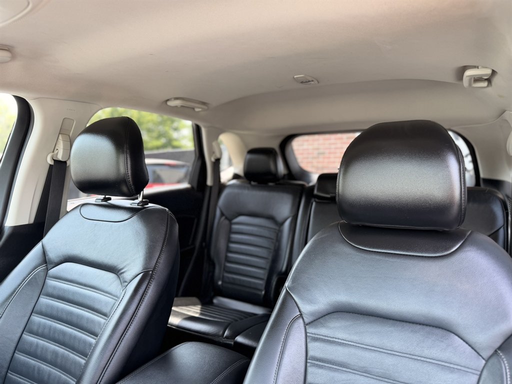 2015 Ford Edge