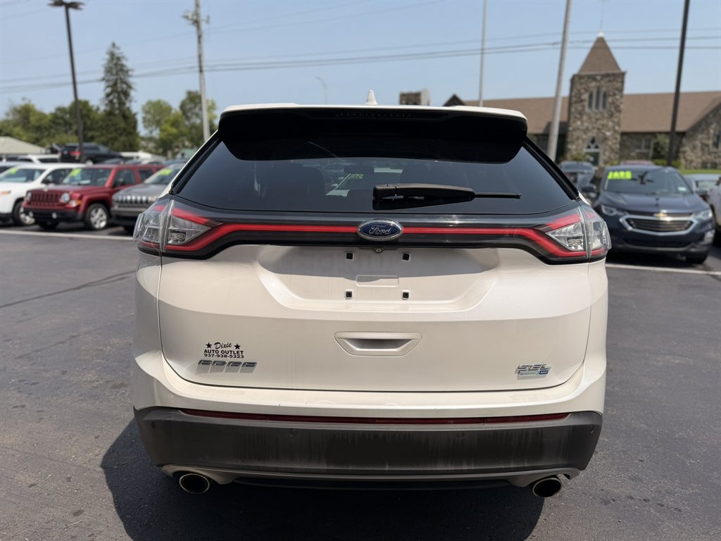 2015 Ford Edge