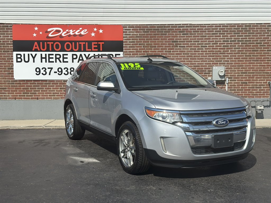 2013 Ford Edge