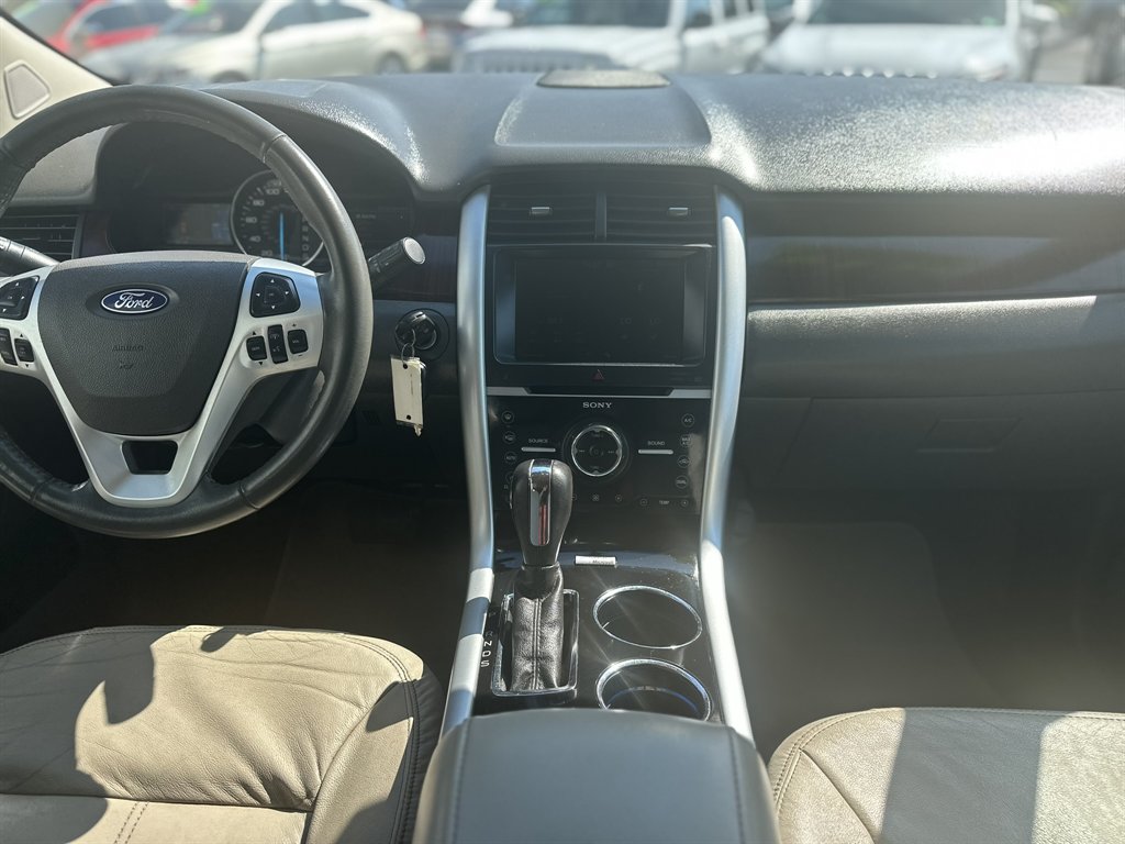 2013 Ford Edge