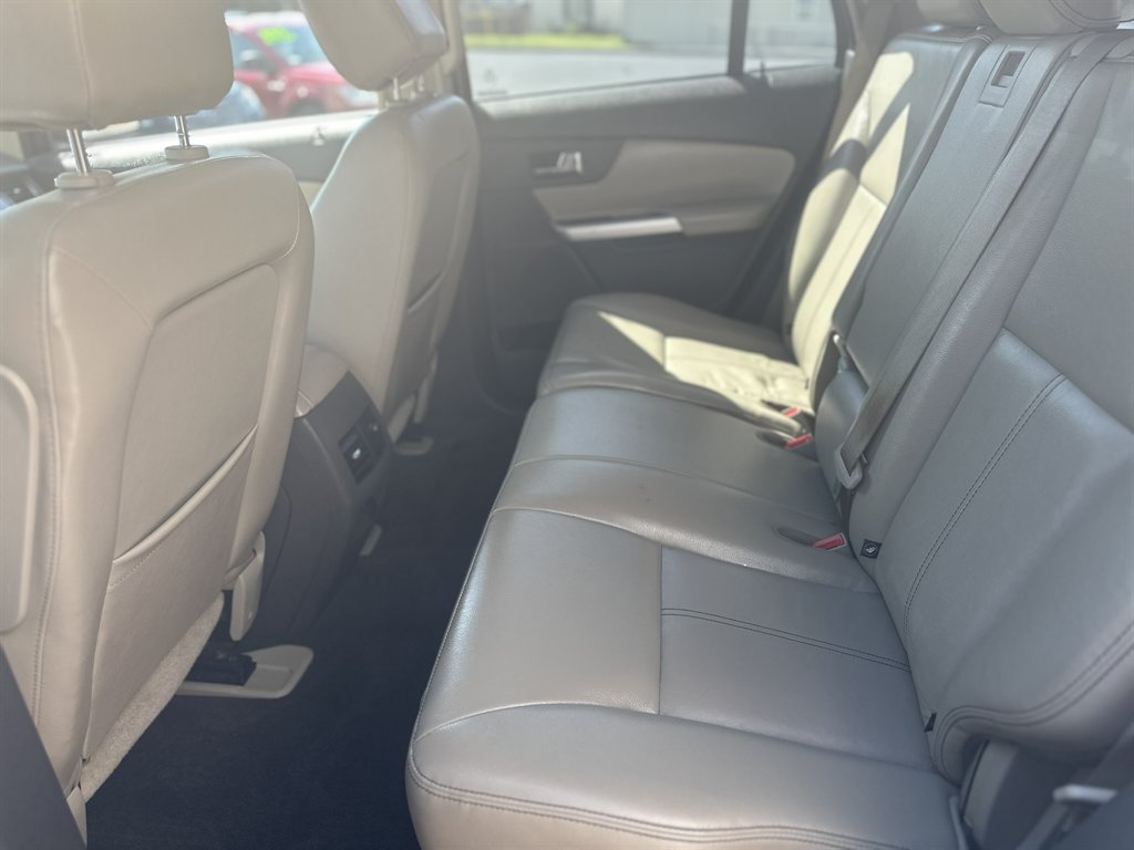 2013 Ford Edge