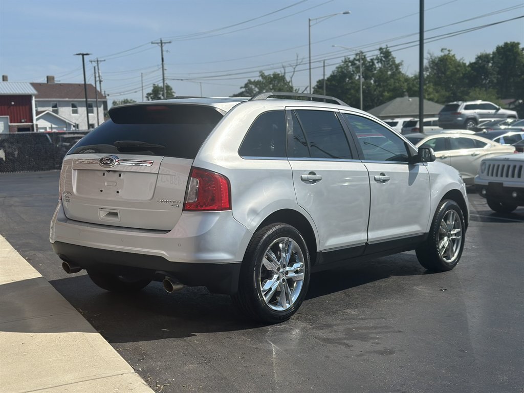 2013 Ford Edge