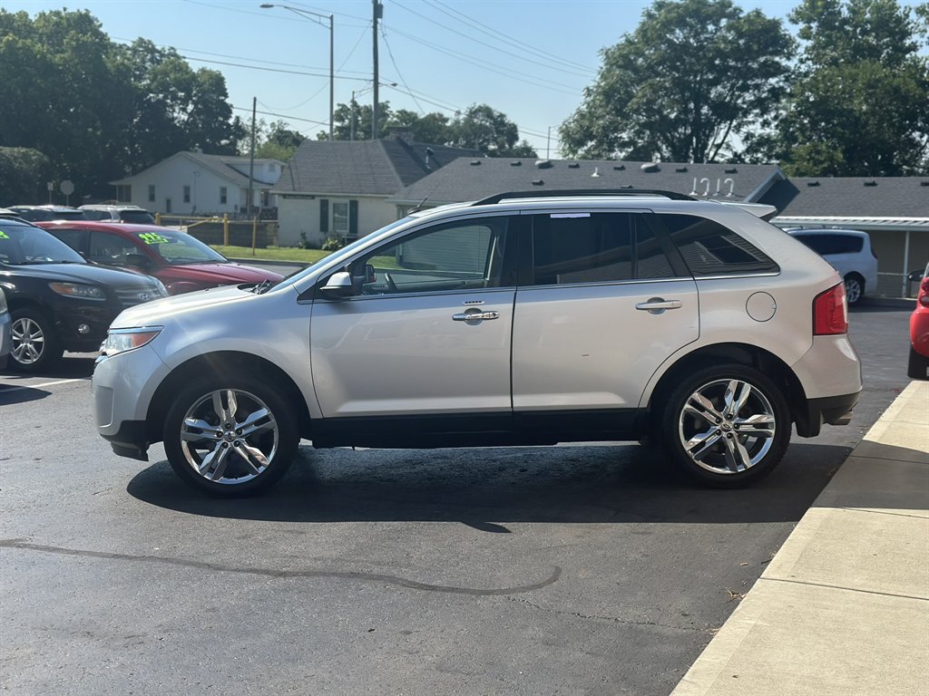 2013 Ford Edge
