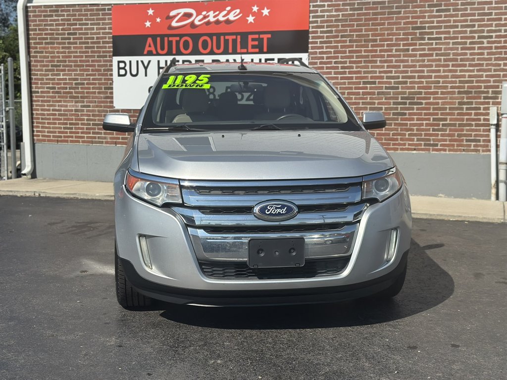2013 Ford Edge