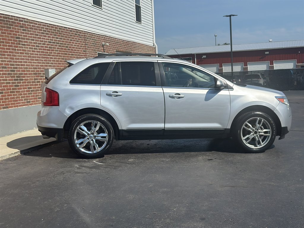 2013 Ford Edge