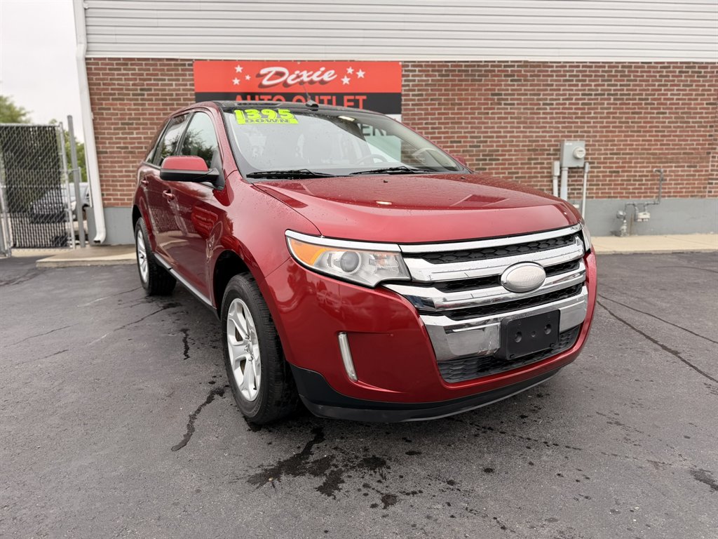 2013 Ford Edge