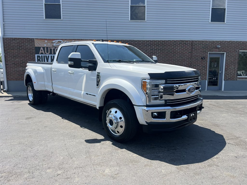 2019 Ford F-450