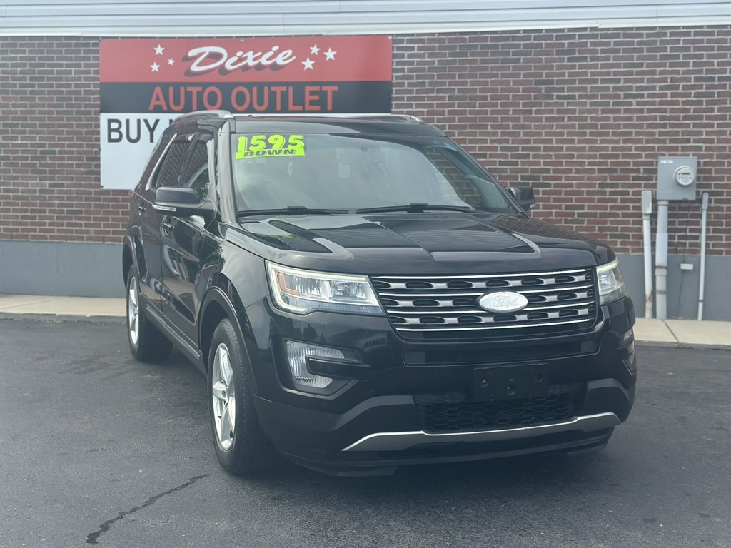 2016 Ford Explorer