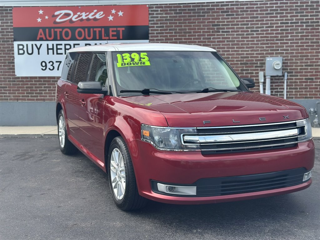 2014 Ford Flex