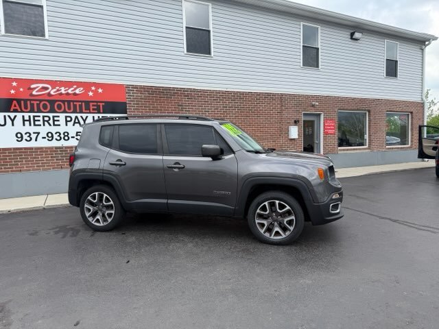 2016 Jeep Renegade