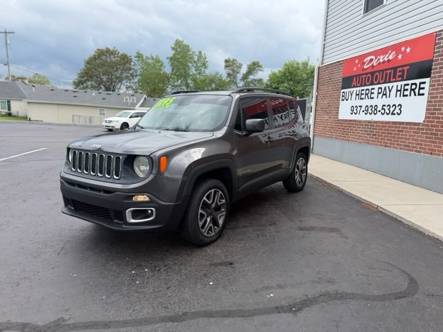 2016 Jeep Renegade