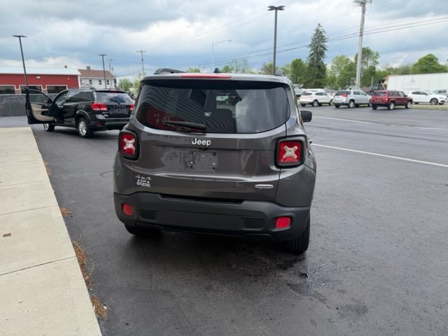2016 Jeep Renegade