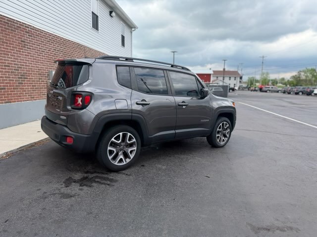 2016 Jeep Renegade
