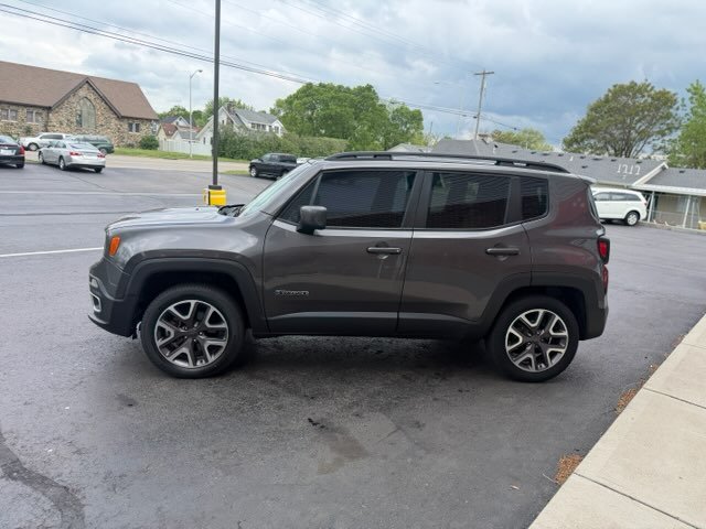 2016 Jeep Renegade