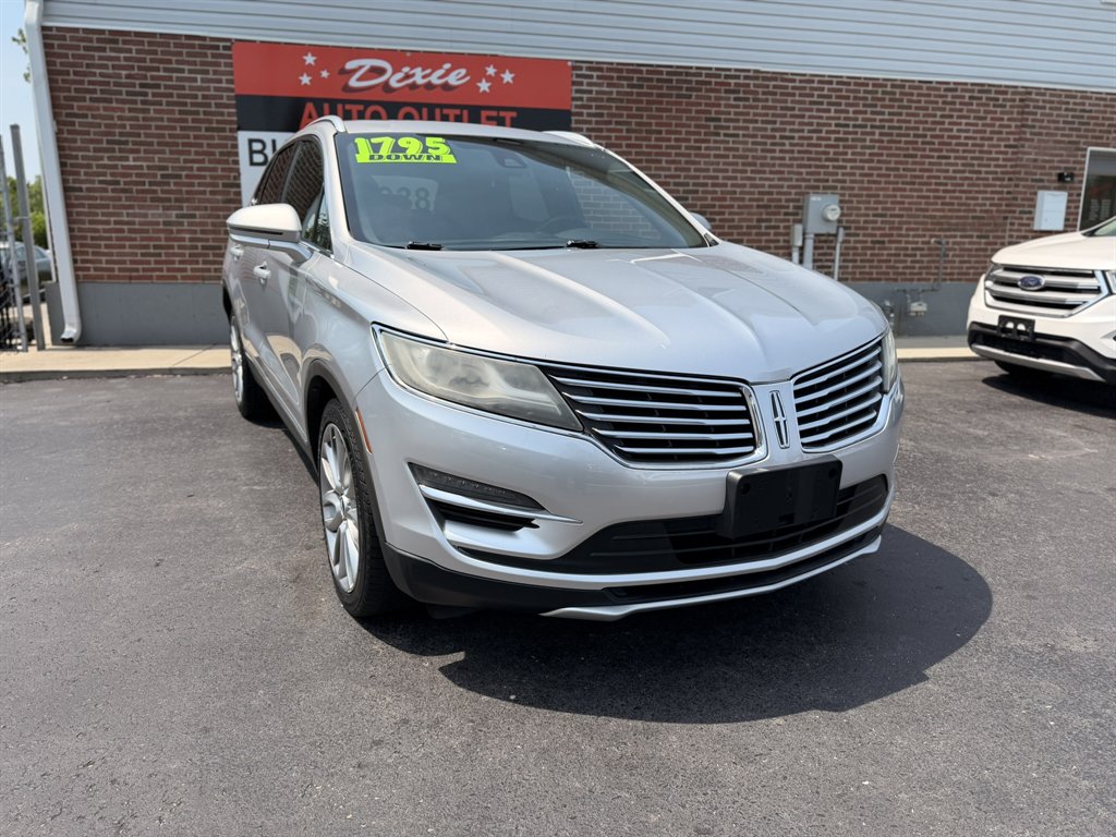 2015 Lincoln MKC