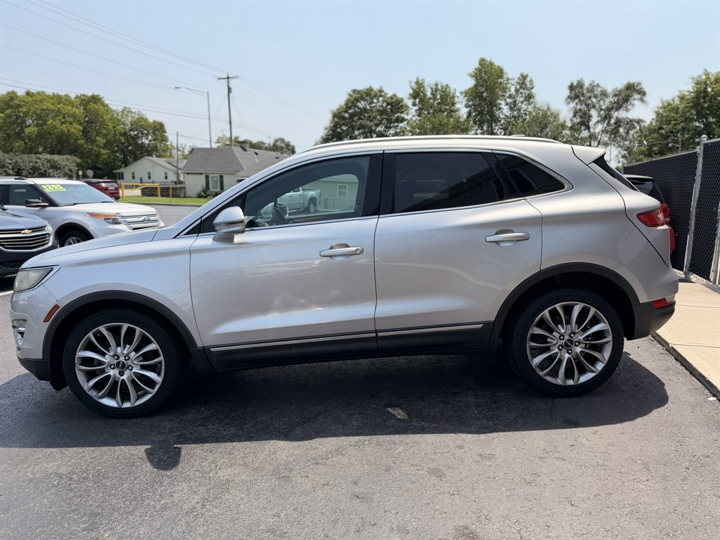 2015 Lincoln MKC
