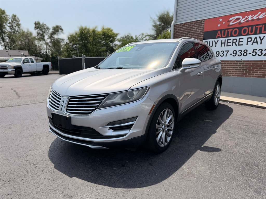 2015 Lincoln MKC