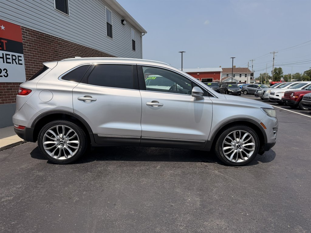 2015 Lincoln MKC