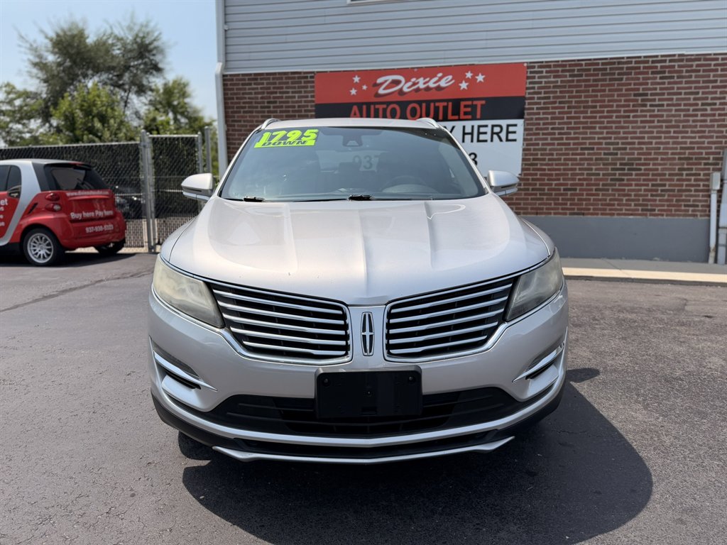 2015 Lincoln MKC