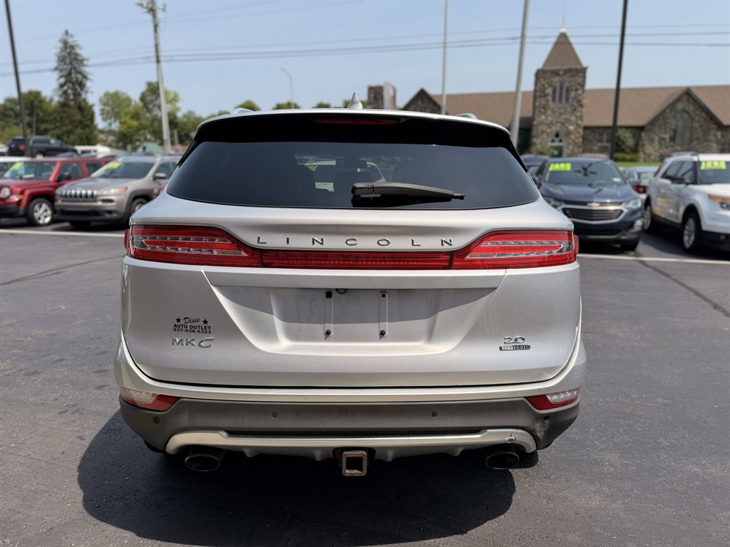 2015 Lincoln MKC