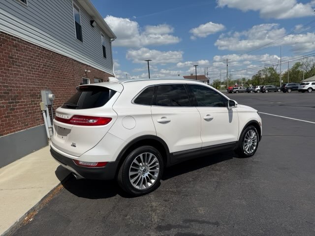 2015 Lincoln MKC