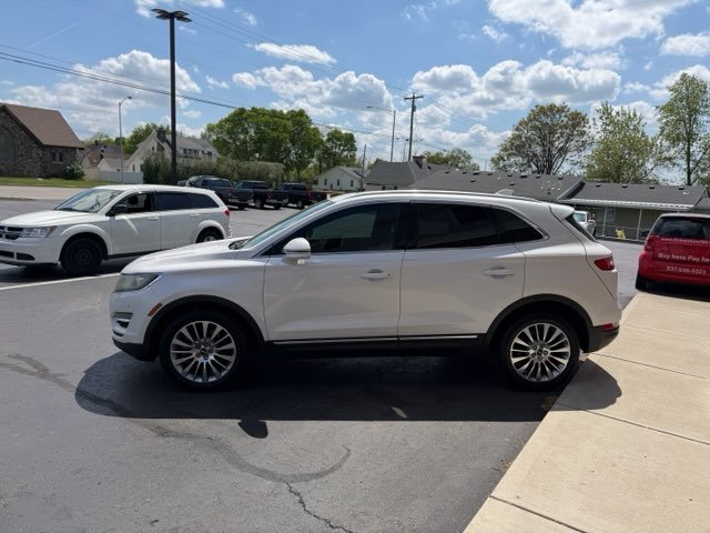 2015 Lincoln MKC
