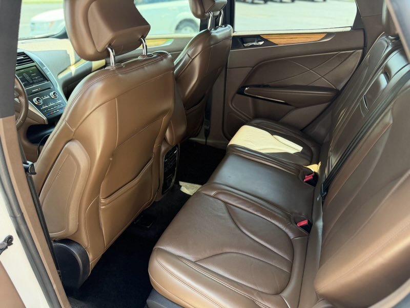 2015 Lincoln MKC