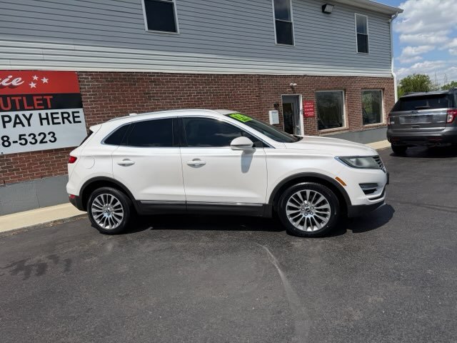 2015 Lincoln MKC