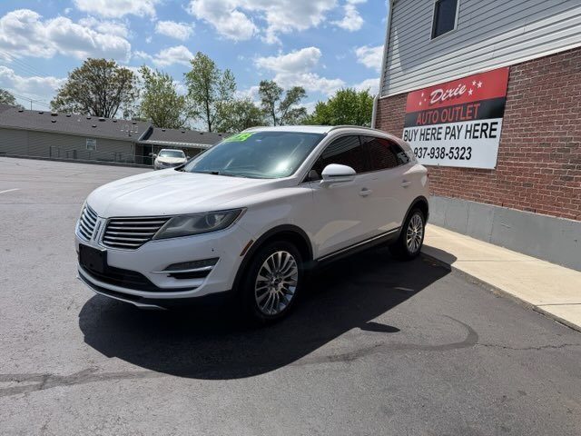 2015 Lincoln MKC