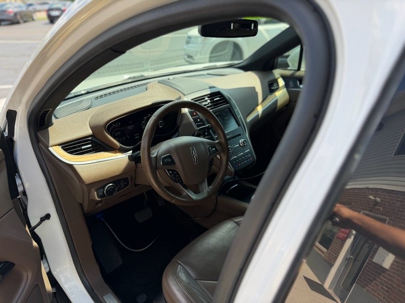2015 Lincoln MKC