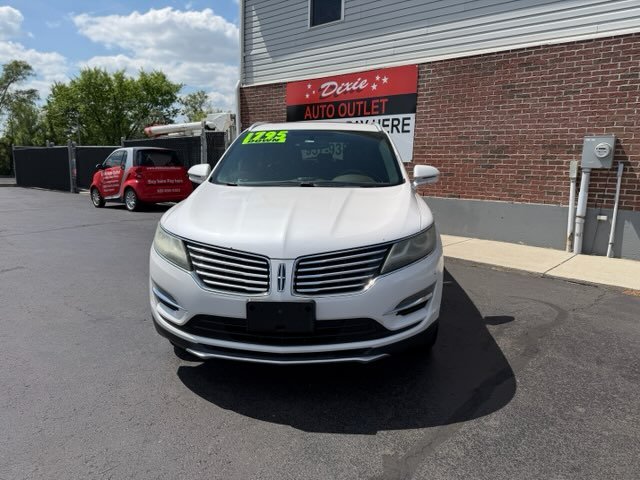 2015 Lincoln MKC