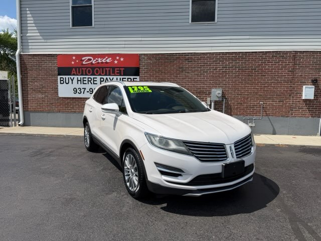 2015 Lincoln MKC