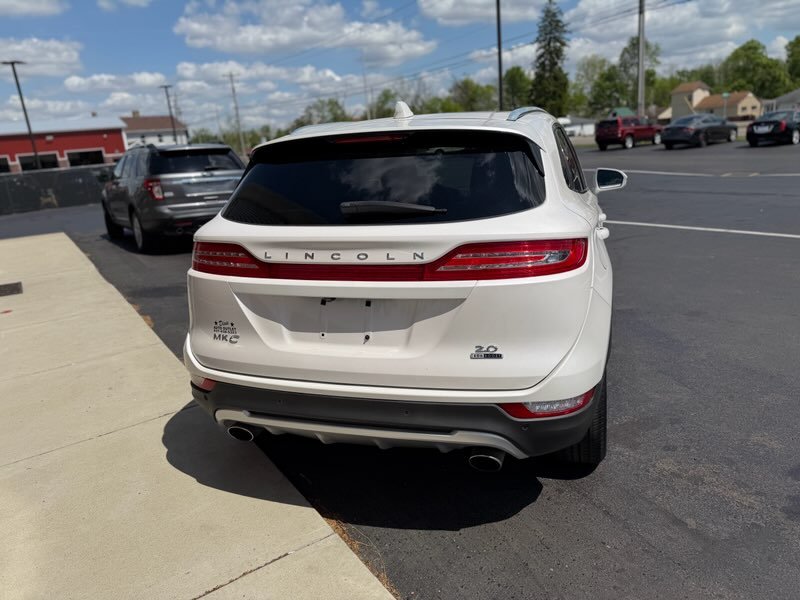 2015 Lincoln MKC