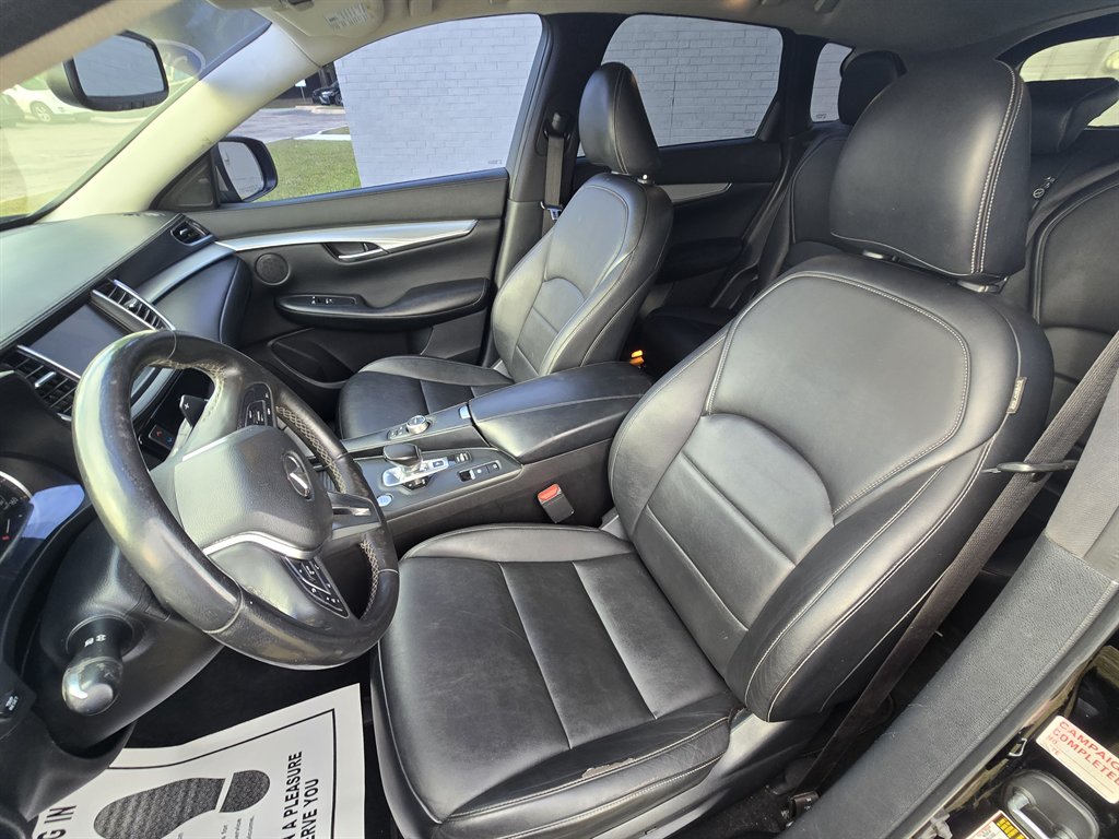 2019 INFINITI QX50 - $19,860