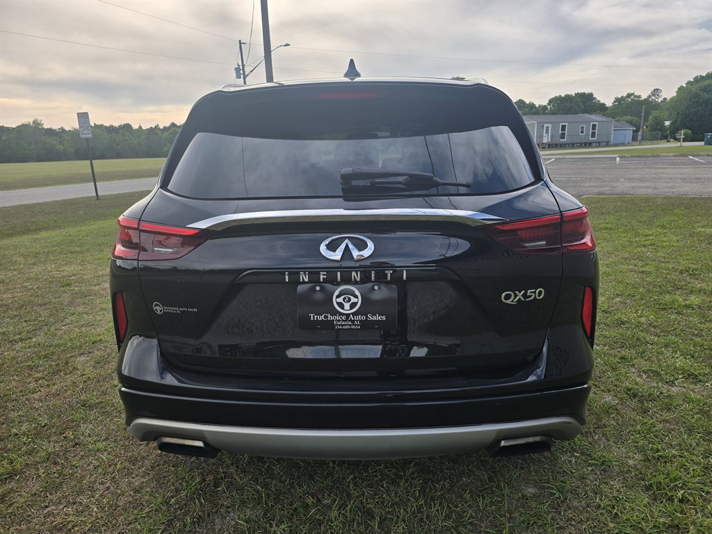 2019 INFINITI QX50 - $19,860