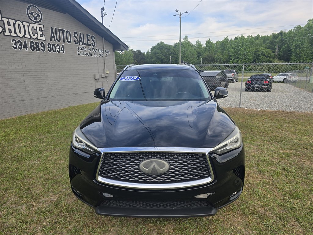 2019 INFINITI QX50 - $19,860