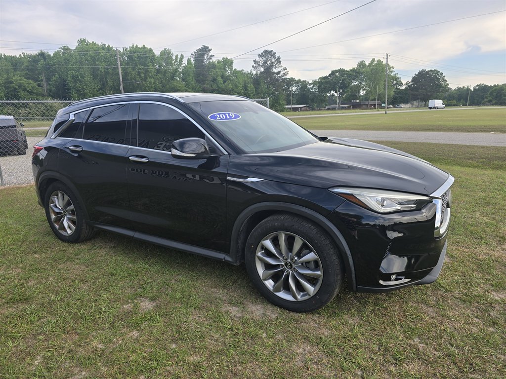 2019 INFINITI QX50 - $19,860