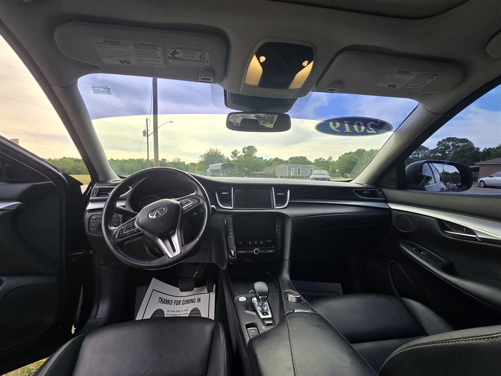 2019 INFINITI QX50 - $19,860