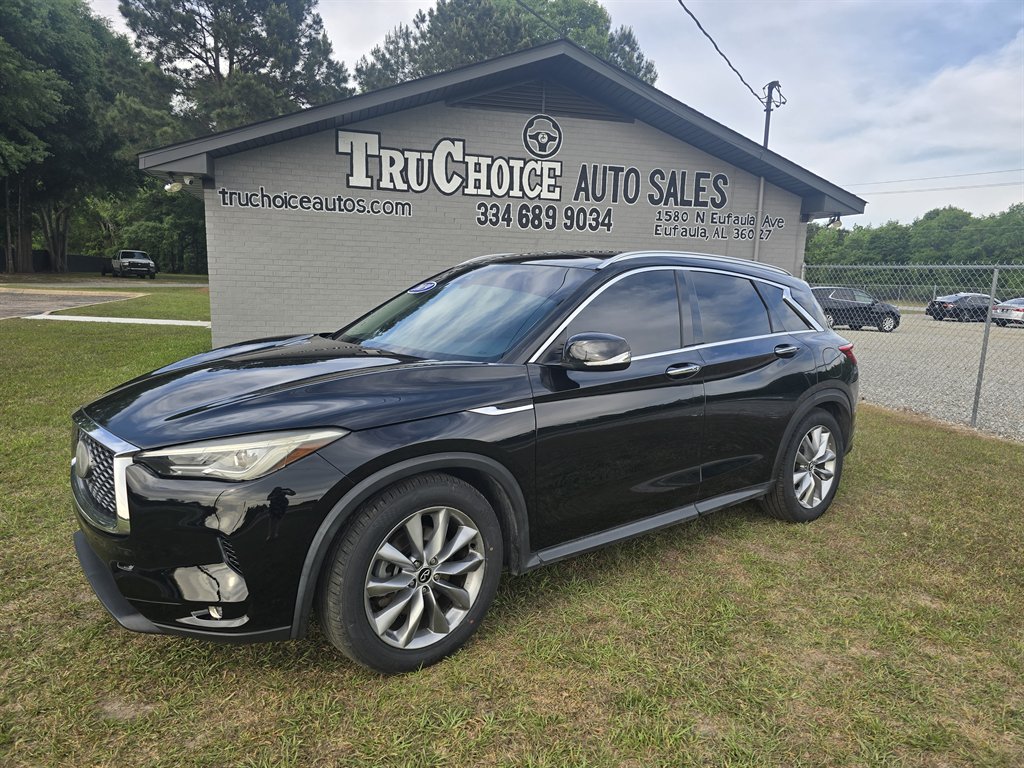 2019 INFINITI QX50 - $19,860