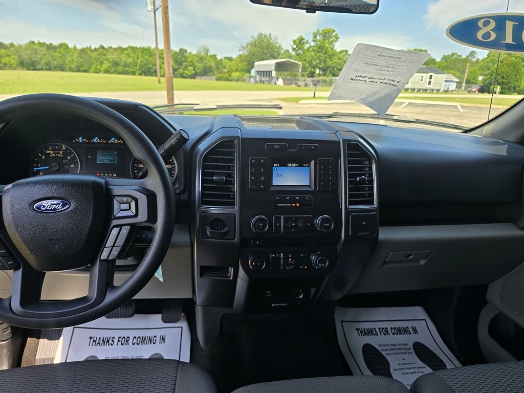 2018 Ford F150 - $23,950