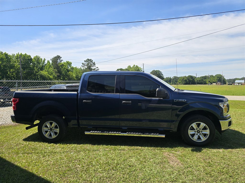 2018 Ford F150 - $23,950