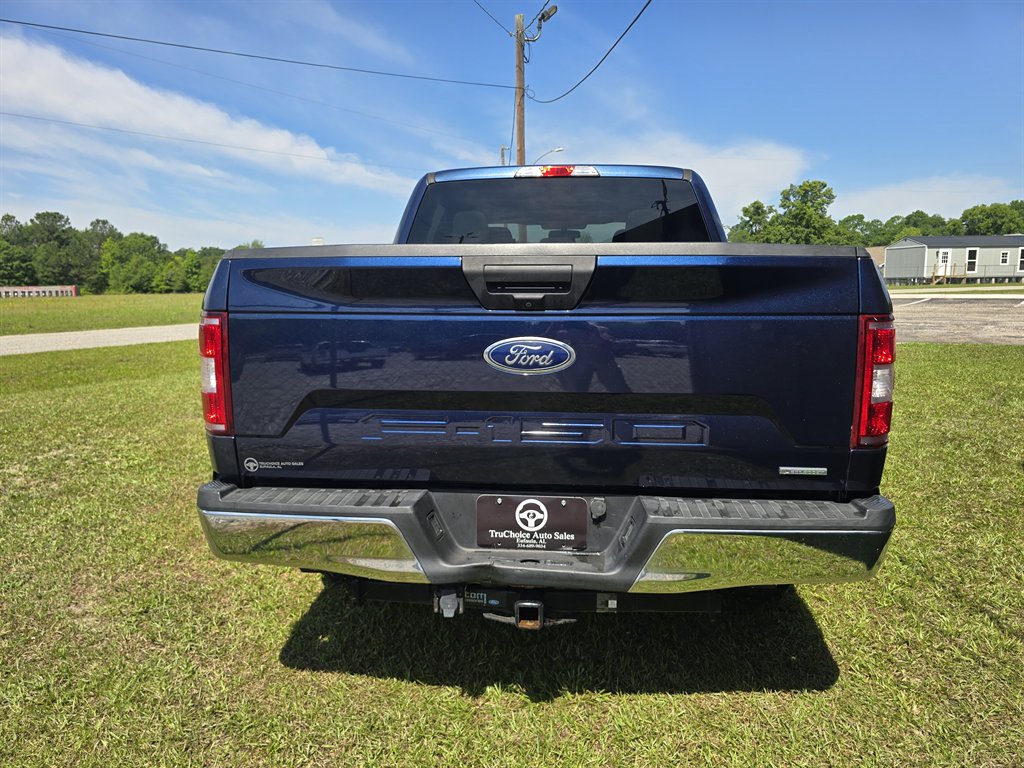 2018 Ford F150 - $23,950