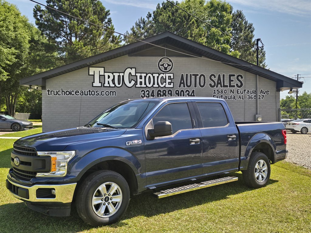 2018 Ford F150 - $23,950