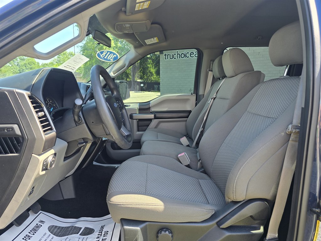 2018 Ford F150 - $23,950