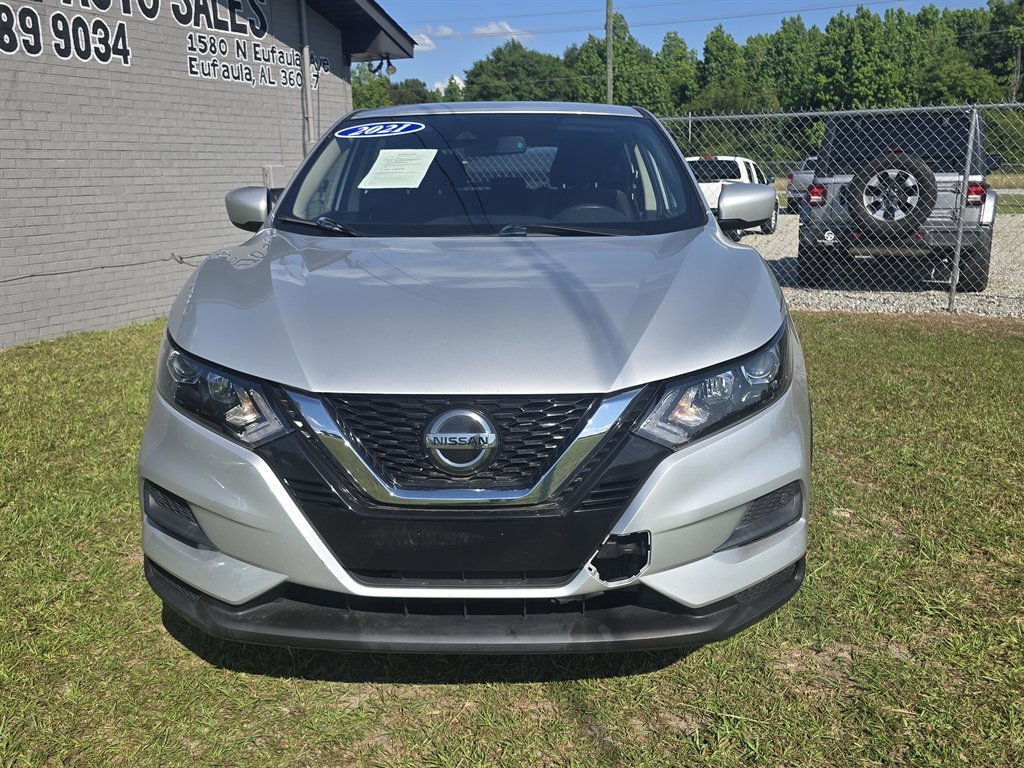 2021 Nissan Rogue - $19,090