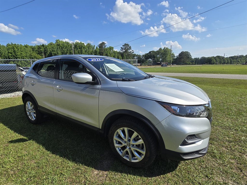 2021 Nissan Rogue - $19,090