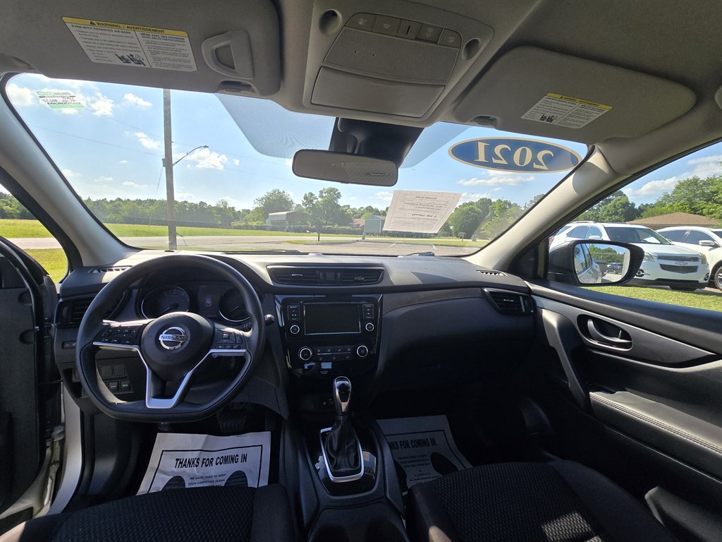2021 Nissan Rogue - $19,090
