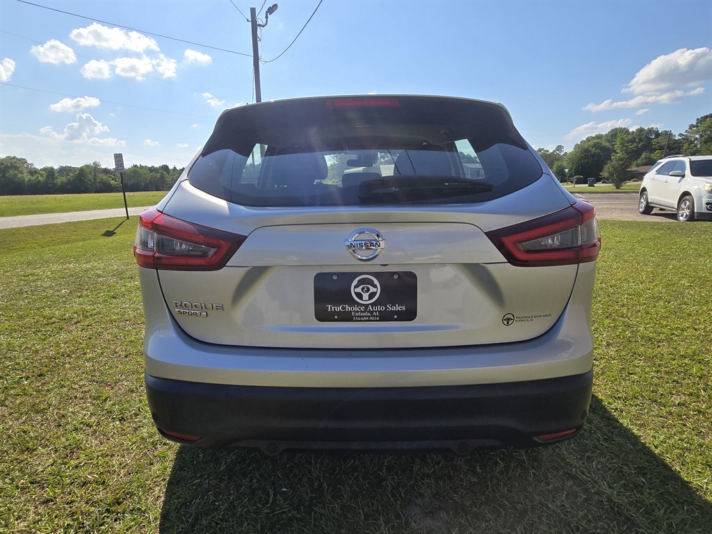 2021 Nissan Rogue - $19,090