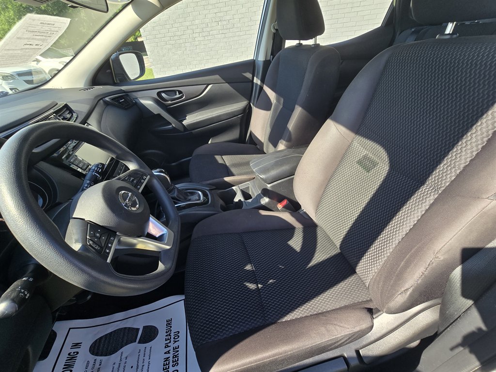 2021 Nissan Rogue - $19,090